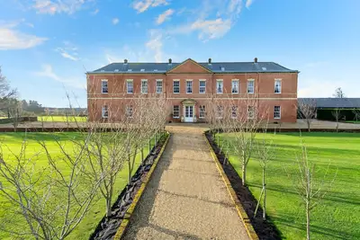 Image de Glentworth Hall by Group Retreats - sleeps 33 guests in 10 bedrooms