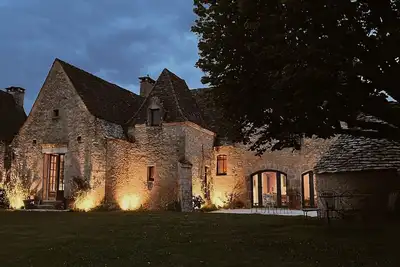Image de Maison raffinée avec vue exceptionnelle sur le château de Beynac