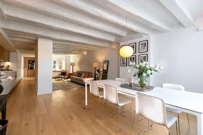 Image de Beautiful large apartment at one of the most desirable locations on the famous Prinsengracht.