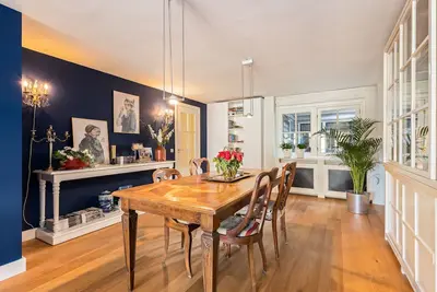Image de Beautiful apartment at one of the most desirable locations on the famous Prinsengracht.