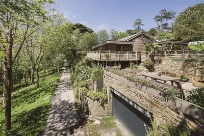 Image de Cornish Beachside Bungalow