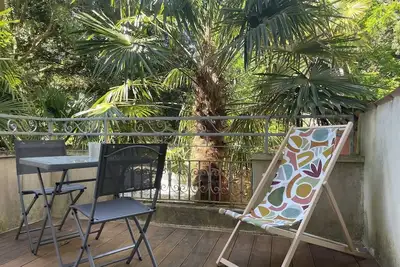 Image de Charmant appartement avec terrasse