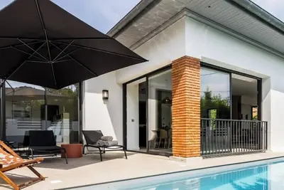 Image de Villa Du Golf - Keyweek- Villa Biarritz avec piscine