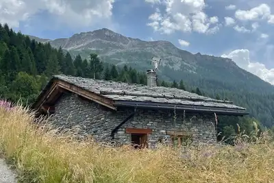 Image de Charmant chalet, hameau de montagne, skis aux pieds et proche commerces