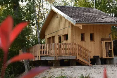 Image de Chalet Le Cocoon