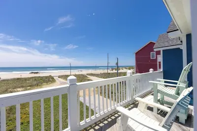 Image de Summer Savings - Oceanfront Hatteras - Dog Friendly, Private Pool, Elevator