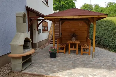 Image de Fully equipped and lovingly furnished 60sqm apartment with terrace
