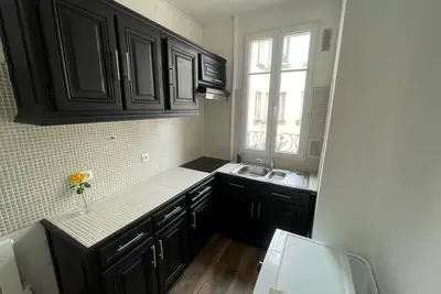 Image de Appartement équipé centre ville sur ligne 12, rer B et proche Stade de France