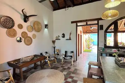 Image de Beautifully renovated home in downtown Granada in family friendly neighborhood.