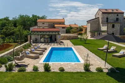 Image de Rustic Villa Francesca with pool and sauna