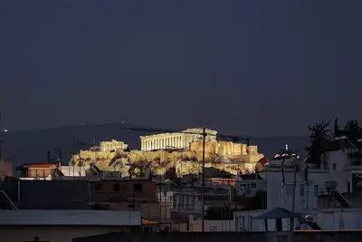 Image de Studio Thissio Acropolis view