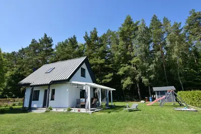 Image de Cottage dans un endroit calme, Slajszewo