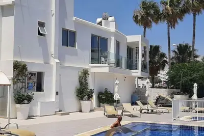 Image de Protaras Plaza Superior Room with sea and pool view-126