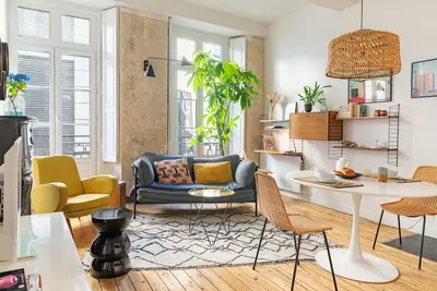 Image de La Suite Pommeraye - Une Chambre Appartement, Couchages 2