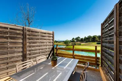 Image de La Cabre d'Or - Duplex climatisé avec piscine partagée