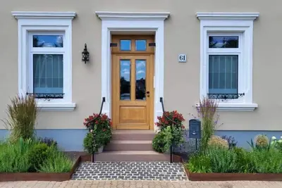 Image de Gästehaus am Bachlauf - Losheim am See \nWohnung 6 – Weitblick