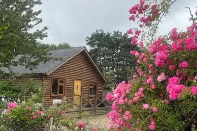 Image de Purbeck Heathland Wooden Lodge Family Home Dorset