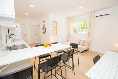 Image de Appartement confortable et charmant de 3 chambres à Madrid