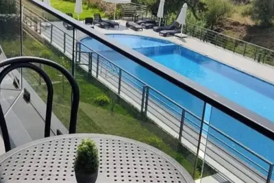 Image de Cozy modern place 2 Beds in Girne+greenside View