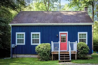 Image de Ricketts Creekside Cabin - Wifi, grill, hammock, creek