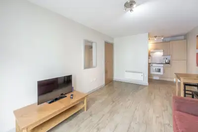 Image de Central 1 Br Apartment in Birmingham