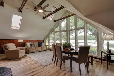 Image de Lakefront St Marys Getaway w/ Boat Dock + Fire Pit