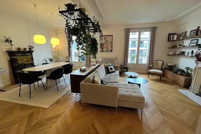 Image de Parmentier Oberkampf area fullness and elegance