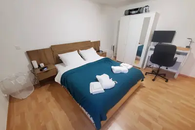 Image de Le Pied-à -Terre de Fenières - T2 10mins from Geneva and Cern!