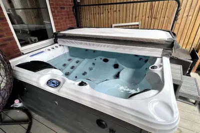 Image de Thistle House - hot Tub, Parking