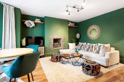 Image de Chiswick Gem: Stylish 1-Bed Flat for Modern Living