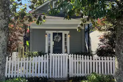 Image de Classic 2bd/1ba Carrollton Cottage near Streetcar line & River