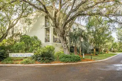Image de South Island - Walk to beach, village & island’s best restaurants! Fletc-Tdy