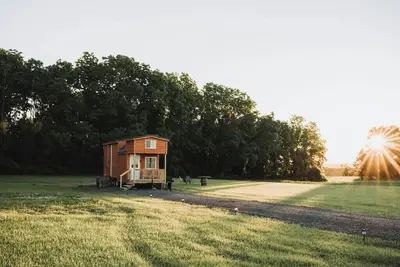 Image de Hollow Hills Tiny Home