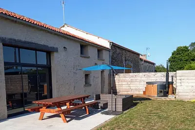 Image de Charmante maison Ă la ferme