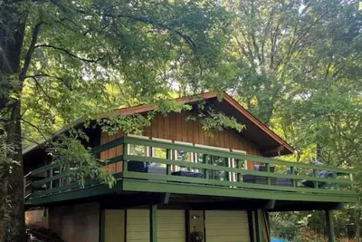 Image de A true Zen Space w/artist studio. Pet-Friendly! Minutes from Nashville