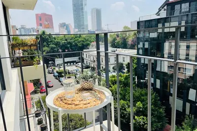 Image de Nice Apartment Perfect Location Ext View.