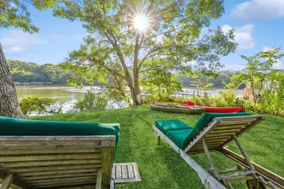 Image de Southampton Waterfront - kayaks included!