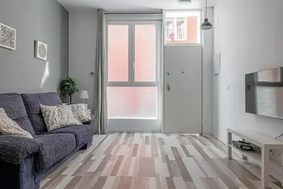 Image de Great apartment in Tetuan by Sharing Co