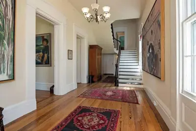 Magnificent Historic Home by Water is Ready!