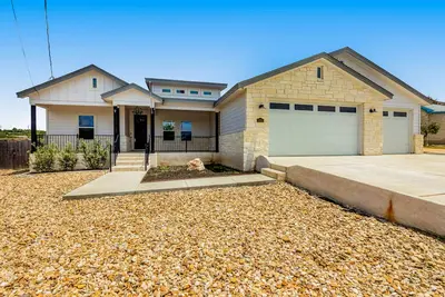 Image de Outpost Trace | Dog-friendly house in Lago Vista near town with enclosed yard