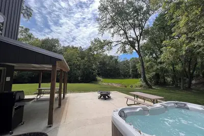 Image de Private House with Full Court Gym