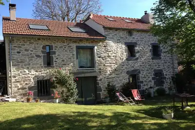 Image de Maison de campagne, Cantal