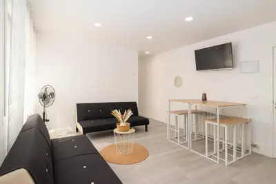 Image de Appartement spacieux et confortable Ă La Maruca