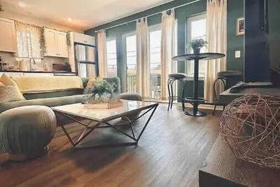 Image de New fully furnished Apt within walking distance of downtown Asbury -Pet Friendly