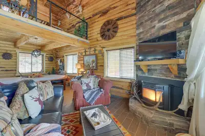 Image de Remote Mountain Vacation Rental in Wyoming Range!