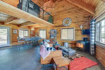 Image de Secluded Mountain Getaway in Wyoming Range!