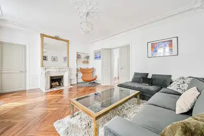 Image de Appartement de luxe - Palais Bourbon
