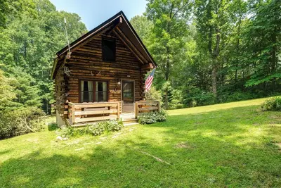 Image de Secluded Meadows of Dan Cabin w\/ Fire Pit!