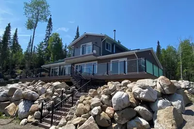 Image de Camp One Island Lake