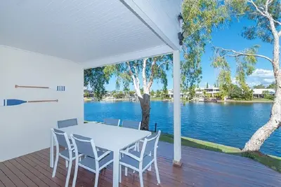 Image de Unit 15 - 3 Bedroom Deluxe Waterfront